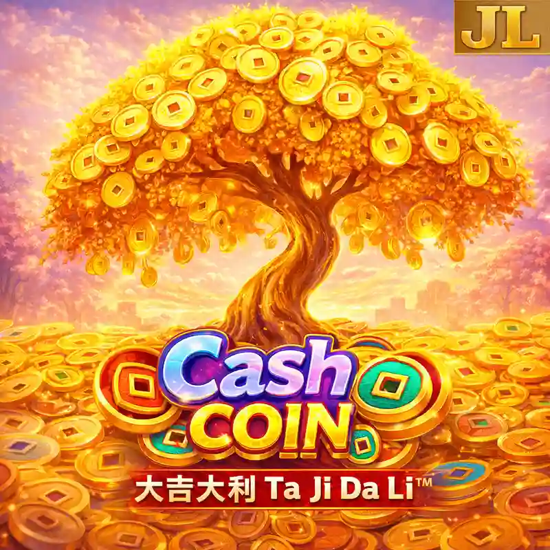 Cash Coin Slot Game - Pinakamagandang Online Sugal sa Pilipinas