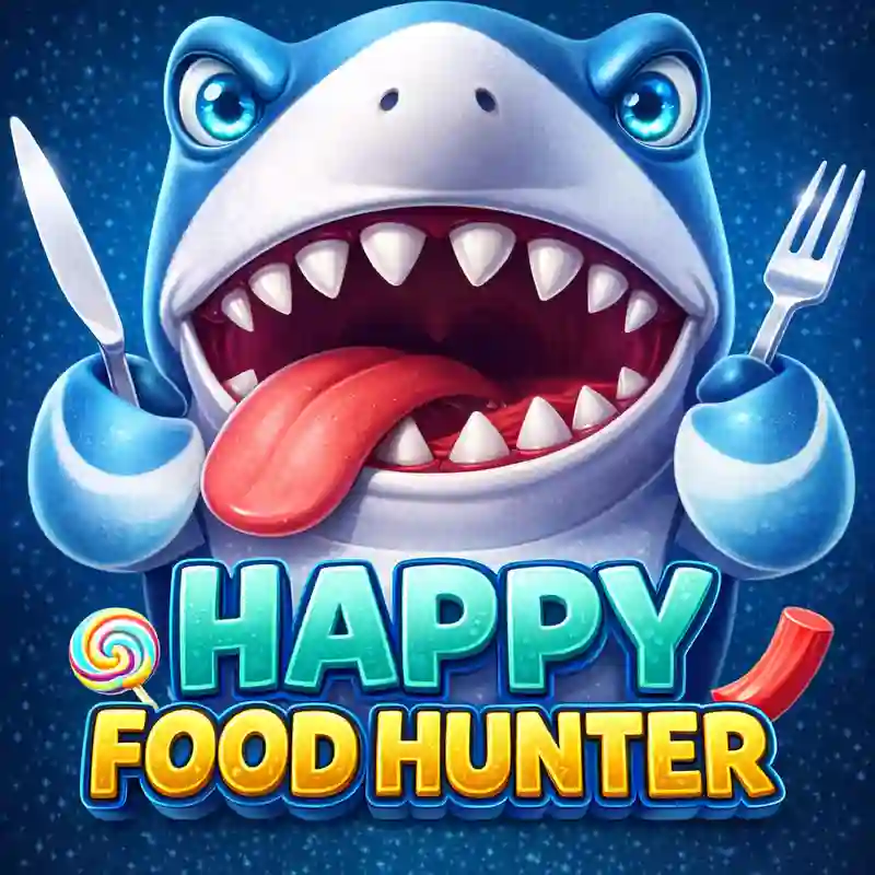 Happy Food Hunter casino game