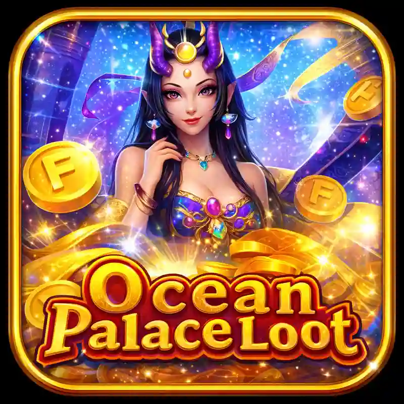 Ocean Palace Loot Online Casino Game